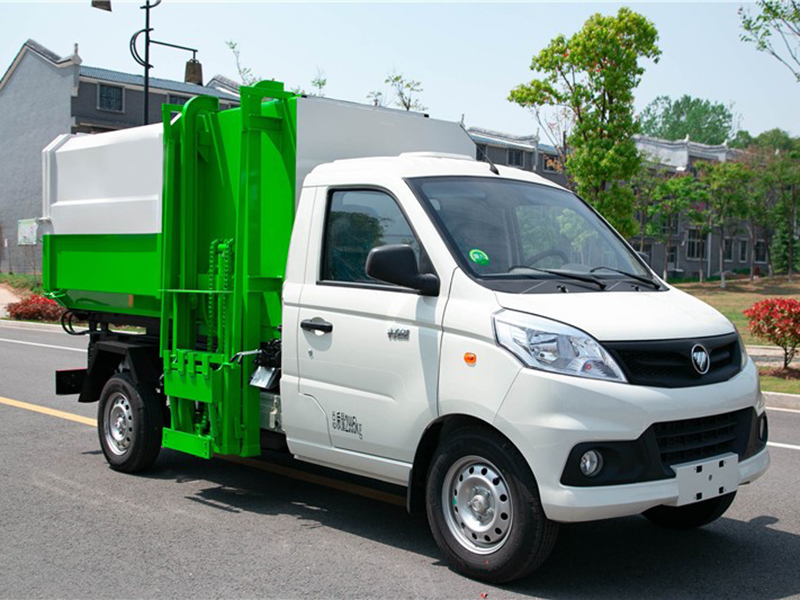 RLQ5030ZZZB6祥菱掛桶垃圾車